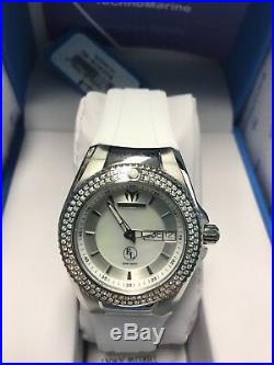 Technomarine Women's TM-416004 Eva Longoria Collection Diamond Swiss Watch