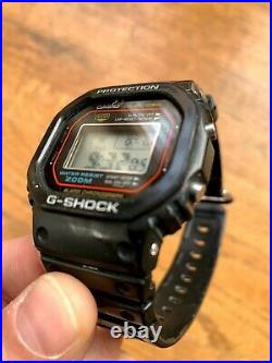 The Very First Casio G-SHOCK DW-5000C-1A (240) Japan B 1st Generation RARE