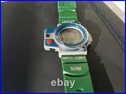 Timex High Tide International Vintage Collectible, Stellar Condition, Rare