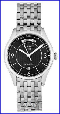 Tissot T-One Collection Automatic Day & Date Men's Watch T0384301106700
