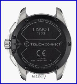 Tissot T-Touch Connect Solar Touch Collection Watch T1214204705106