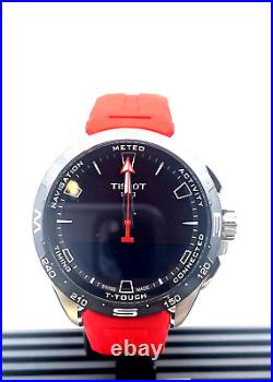 Tissot T-Touch Connect Solar Watch Touch Collection T1214204705101