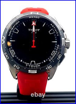 Tissot T-Touch Connect Solar Watch Touch Collection T1214204705101