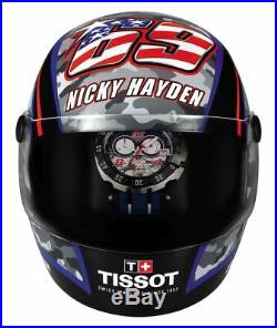 Tissot T092.417.27.057.03 T-Race Nicky Hayden 2016 Special Collection Watch