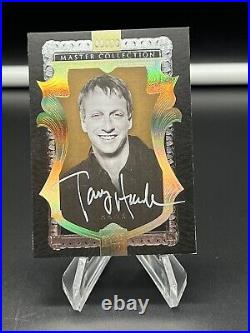 Tony Hawk 2016 Upper Deck All-time Greats Master Collection Silver Auto 5/20