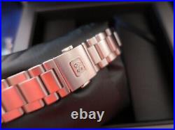 Unworn Grand Seiko SBGN027G Sport Collection 9F86 Quartz GMT Watch