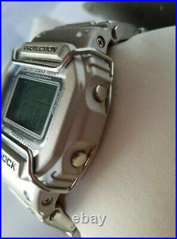 Very Rare Casio G-Shock DW-5000 Screwback Case Collection Model @