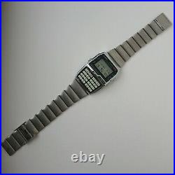 Vintage Casio Dbc 3000 from 90s Unused Collectible