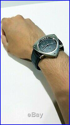 Vintage Collectible RX7 RX8 Mazda Rotaly Engine Design Watch Limited Edition