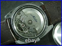 Vintage MIDO MULTI STAR Automatic Day Date Men's Watch Nice Rare Collection