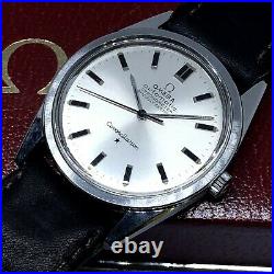 Vintage Rare Omega Constellation Automatic 35 MM Ref 167.021 Slim Collectable