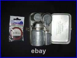 Vintage SPORT PRESSO Coffee Maker Hike Set 2 Person Made in Hungary