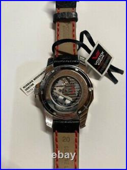 Vostok-Europe N1 Rocket Russian AUTOMATIC Collectible Watch NEW FREE SHIP