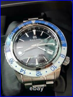 Watch GRAND SEIKO Sport Collection SBGJ237 Master shop limited model Mint